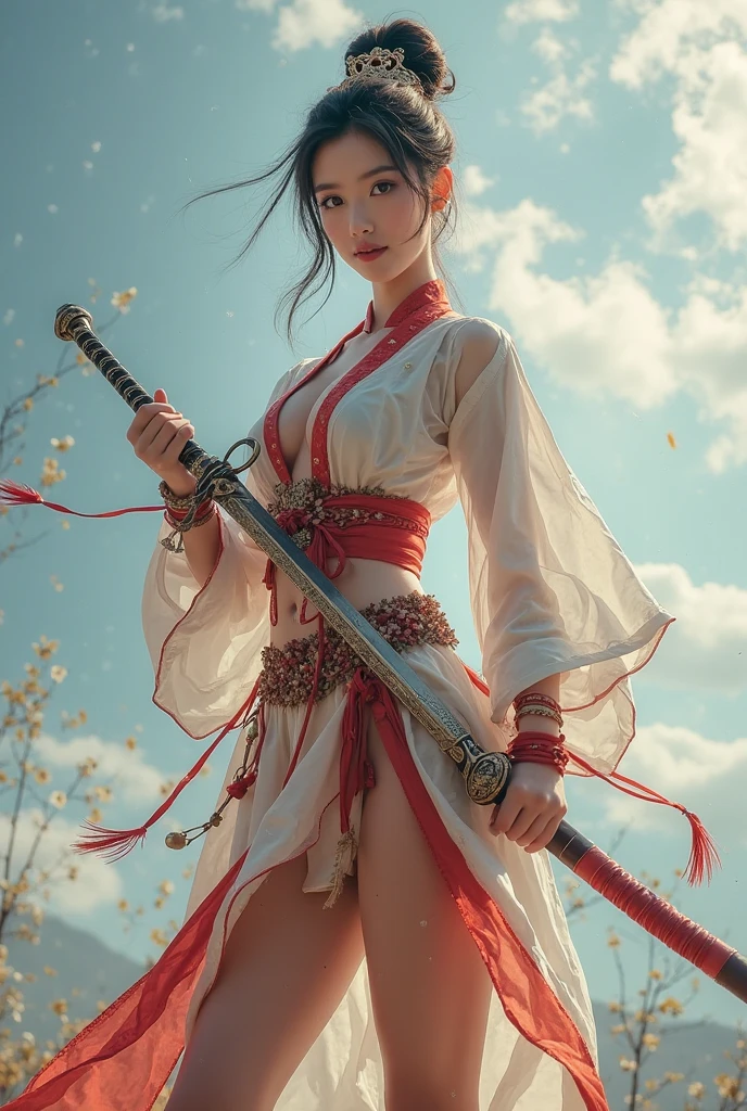 Remove sword