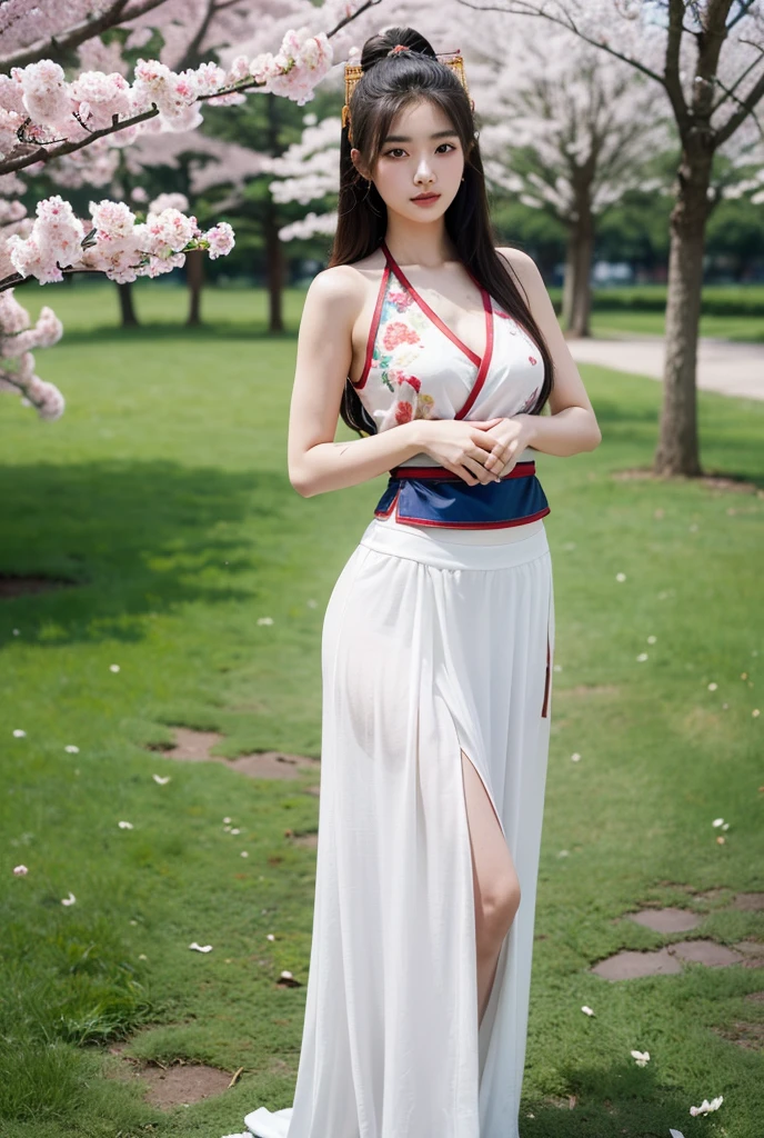 a lot of details, (slender waist), 30 years old, detailed black hair, beautiful detailed hair, super fucking beautiful, complex details beautiful and delicate eyes, perfect hands, (small breasts best quality), perfect and delicate limbs, detailed skin, best quality, ultra-detailed,
(girl hold an umbrella), (girl floating in the air), whole body, face towards the sky, outstretched arms, Fluttering long hair, cheerful grin, sleeveless dress, white background|black goo cloth, beautiful blue sky and white clouds, (((floating palace:1.3))),