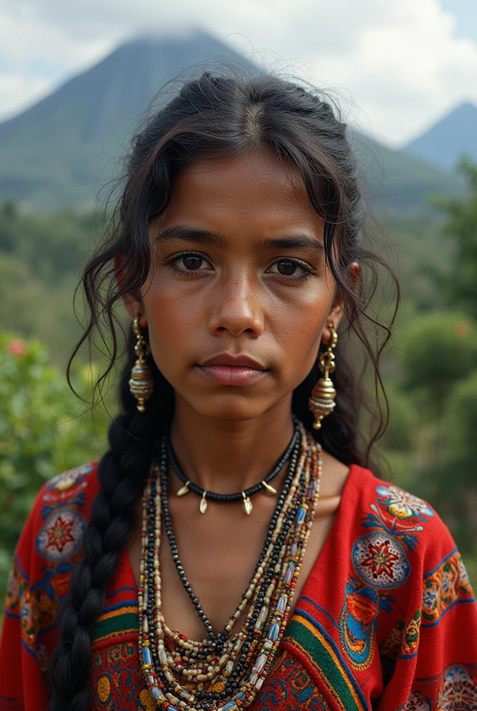 indigenous boy