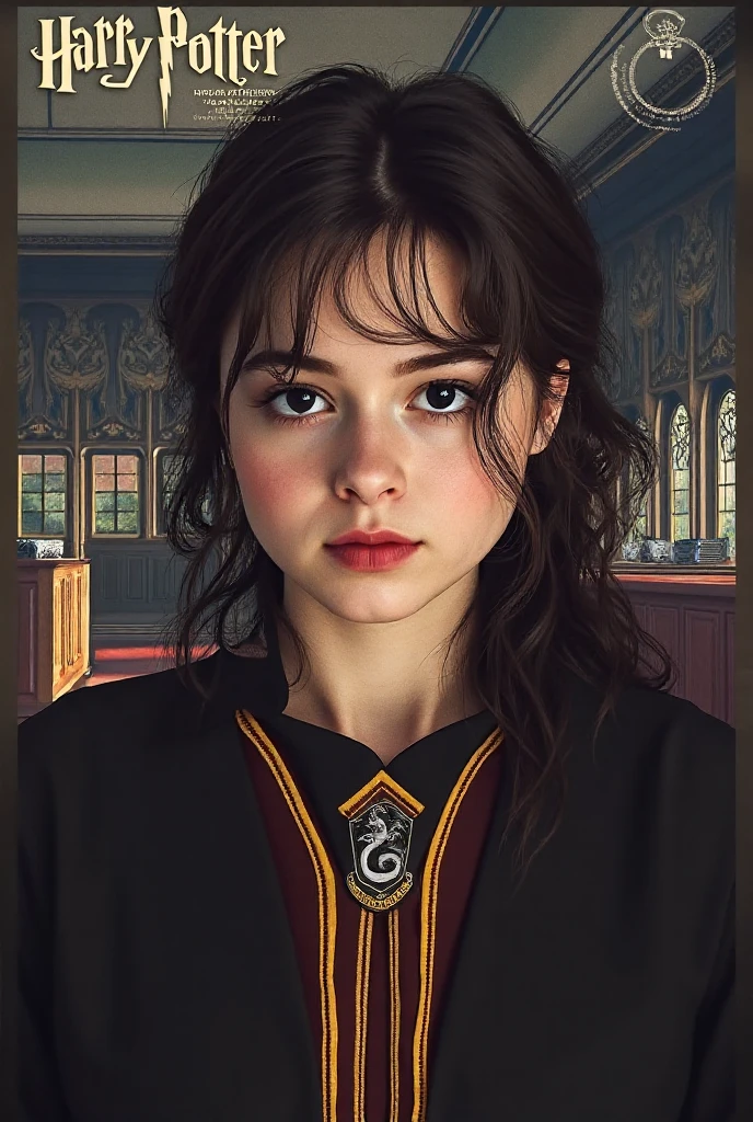 hogwarts girl