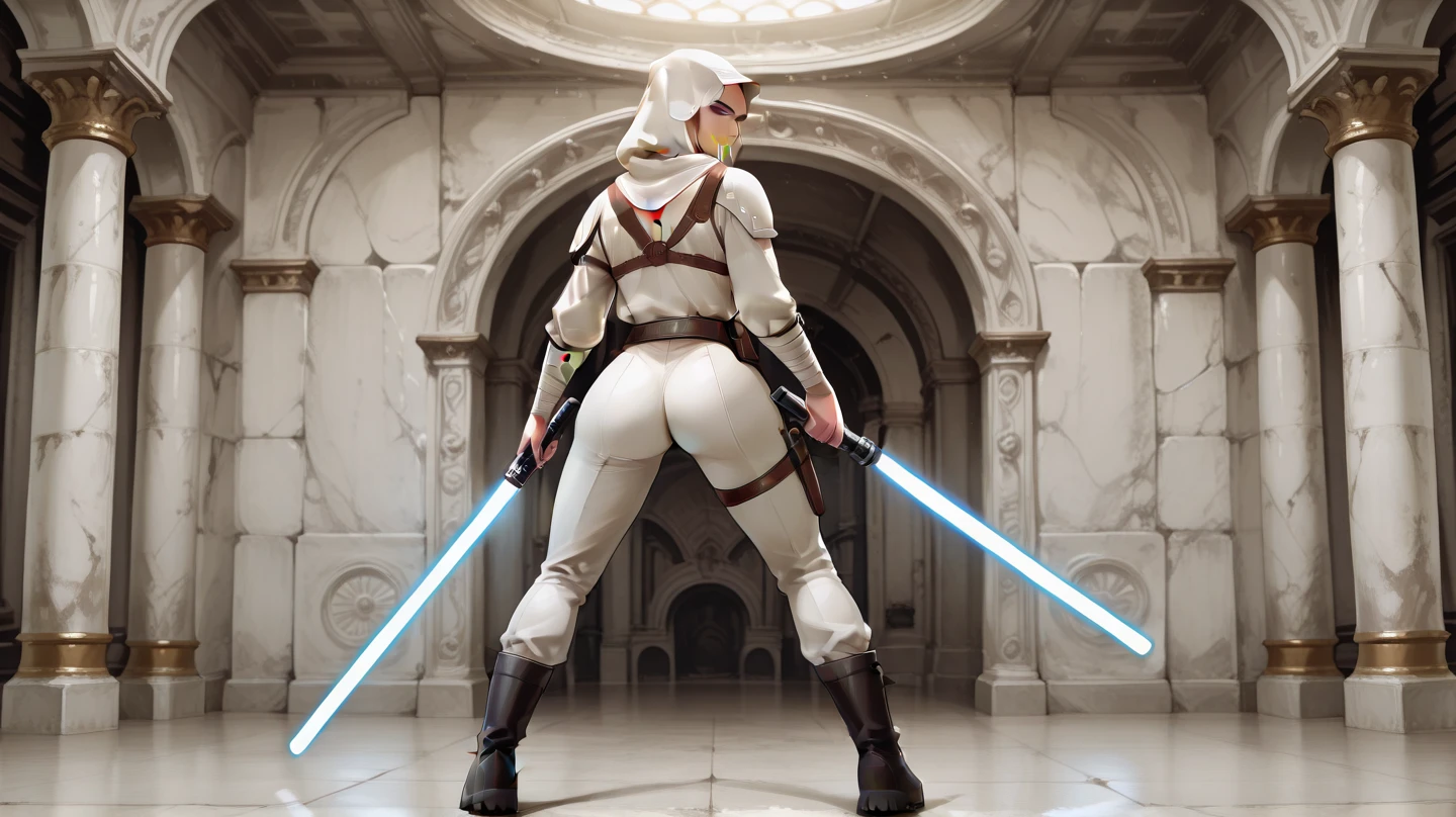 ANI_CLASSIC_jun_gatchaman_ownwaifu,1girl, 18yo,good anatomy, masterpiece, best quality,realistic, hyperrealistic, 16k hdr,
long hair,,green eyes,lips,large breastsck,makeup,gloves,(white cloak),helmet,belt,elbow gloves,white gloves,mask,ultra miniskirt,pink leotard,spacesuit,white legwear,pink dress,superhero,pink bodysuit,cleavage,erectes,cameltweat:1.2blush),roof of the building,blue sky,strong wind,(from below:1.2),(((raise big ASS))),(thong,ass focus,from behin.3),(spread leall fours:1.4),(bdsm,busted g,whip marks on ass:1.6),