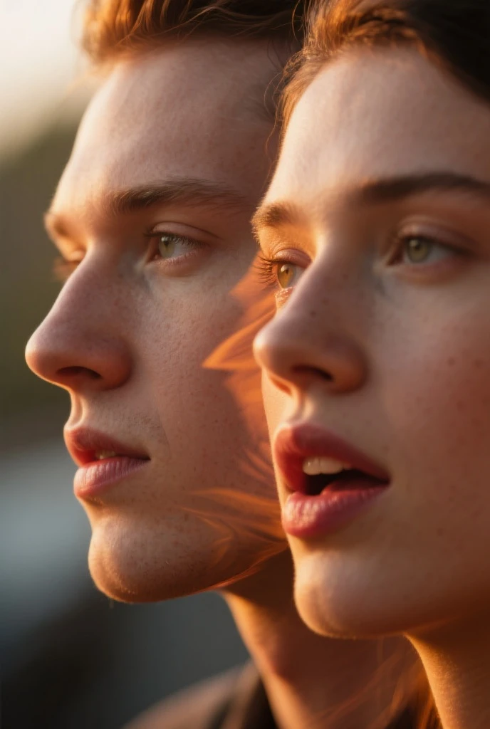 Shawn Mendes and Elizabeth Lail