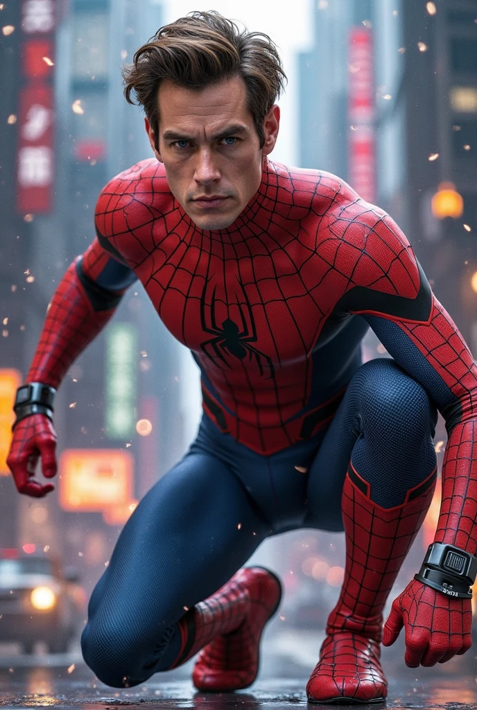 The amazing spider-man 3
