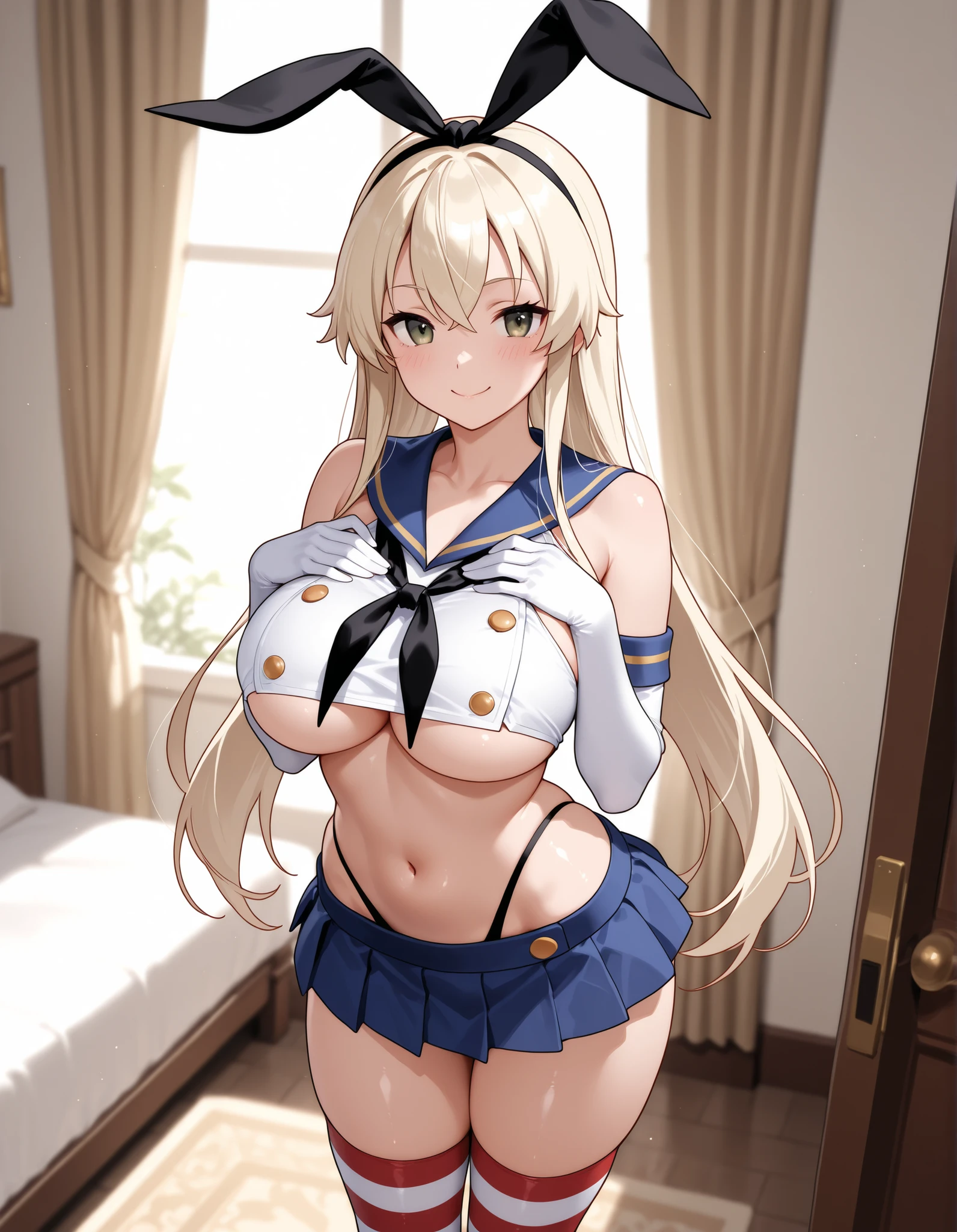 1 girl, alone, smile, open your mouth,full body, holding, boots, :d, Arms over head, A bar in the room, 1 girl, difficult, Chibi, masterpiece, expensive quality, very_expensive_solve, big_file size, full color, 2024 Era \(style\), anime, anime_screen cap, animeーション化された gif, mp4 ,video, animeーション化された,masterpiece, highest quality, soft lighting, confused, looking at the viewer, alone, smile, Thighhighs, white , big breasts, whole body,,(NSFW),((spread your legs,She stretches her organs to expose her uterus)), ((nude,nfsw,squat,spread legs)),(((take off:1.5))),((Showing the inside of the uterus)),