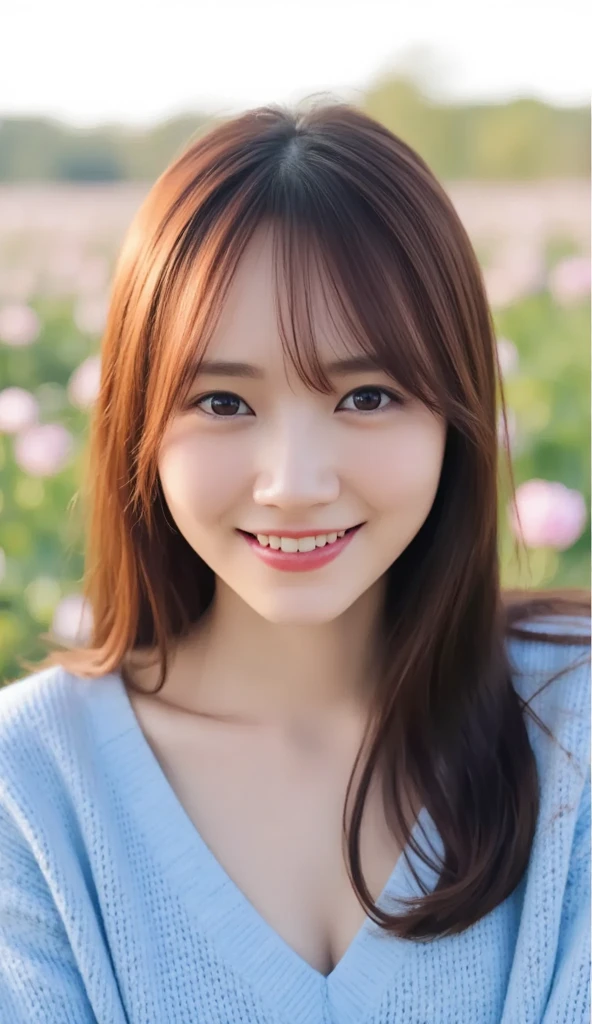 masterpiece,best quality,(Japanese girl),((Beautiful girl)),cleavage,(off shoulder:1.2),(perfect body beauty:1.2),(shy smile),From slightly above