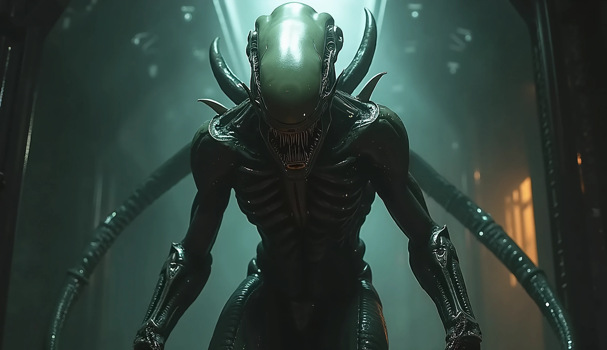 Alien invasion