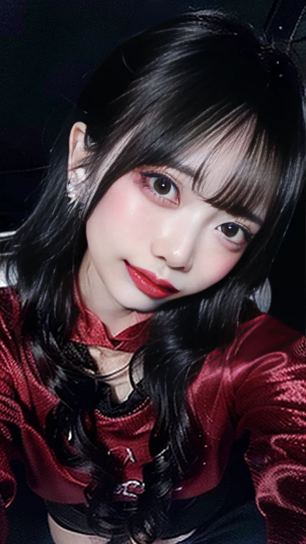 ((Best quality)), ((masterpiece)), (detailed:1.4), 3D, an image of a beautiful cyberpunk female,HDR (High Dynamic Range),Ray Tracing,NVIDIA RTX,Super-Resolution,Unreal 5,Subsurface scattering,PBR Texturing,Post-processing,Anisotropic Filtering,Depth-of-field,Maximum clarity and sharpness,Multi-layered textures,Albedo and Specular maps,Surface shading,Accurate simulation of light-material interaction,Perfect proportions,Octane Render,Two-tone lighting,Wide aperture,Low ISO,White balance,Rule of thirds,8K RAW,