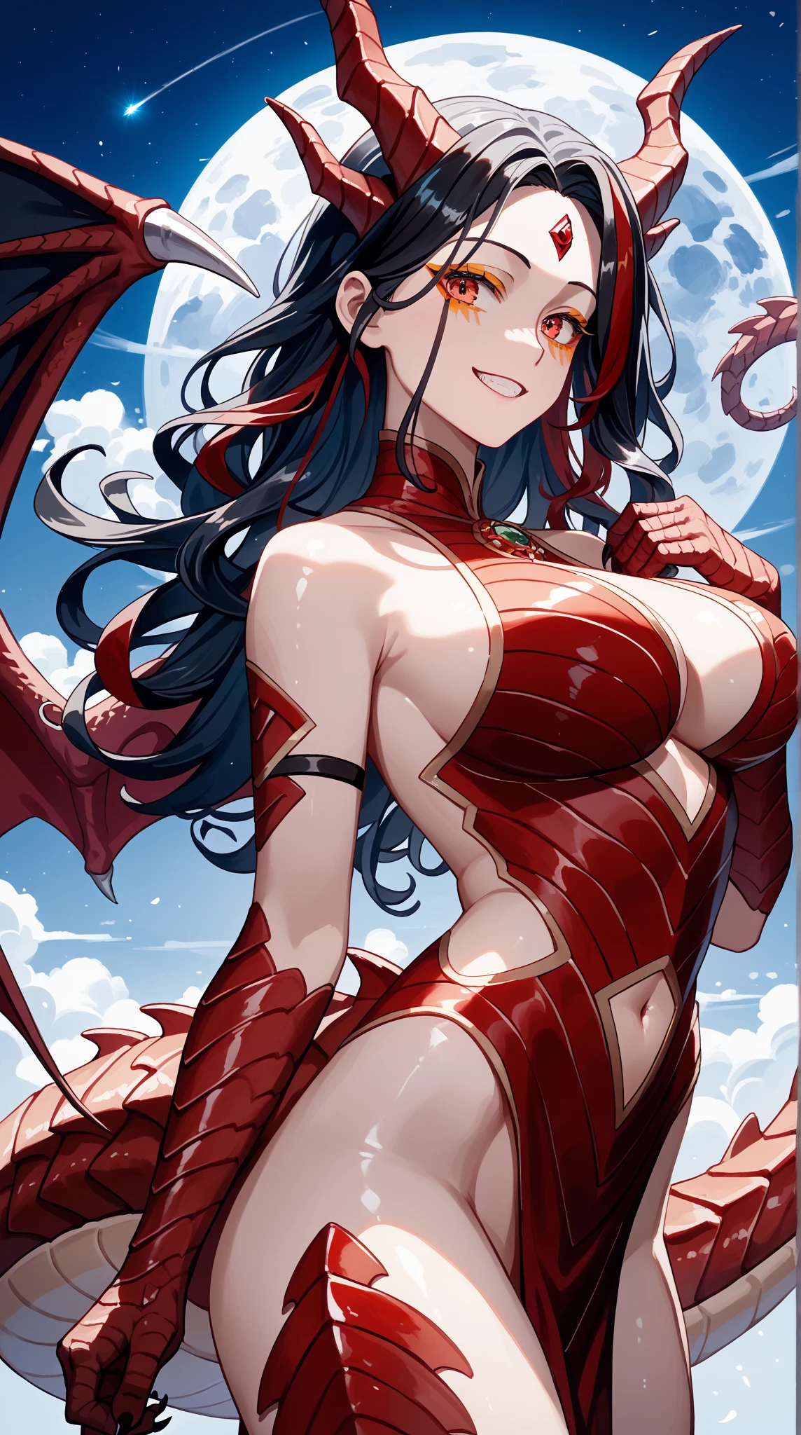 ultra detailed and high resolution Velgrynd and Velzard in revealing clothes with huge ass, huge boobs and big thighs.