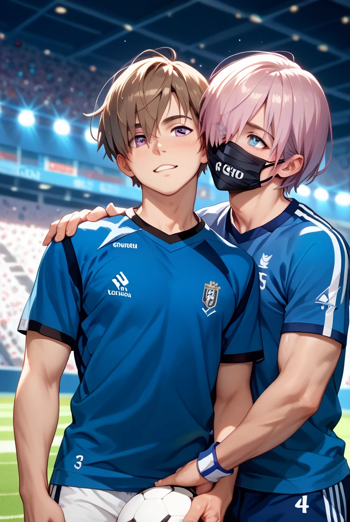 Soccer Boy Sex