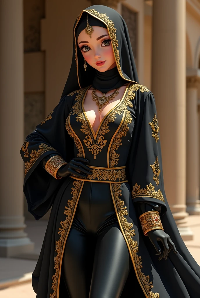 android, cabelos brancos,Dragon, asas, vitrais,divino,roupas brancas, pele negra,ouro,veil,halo
