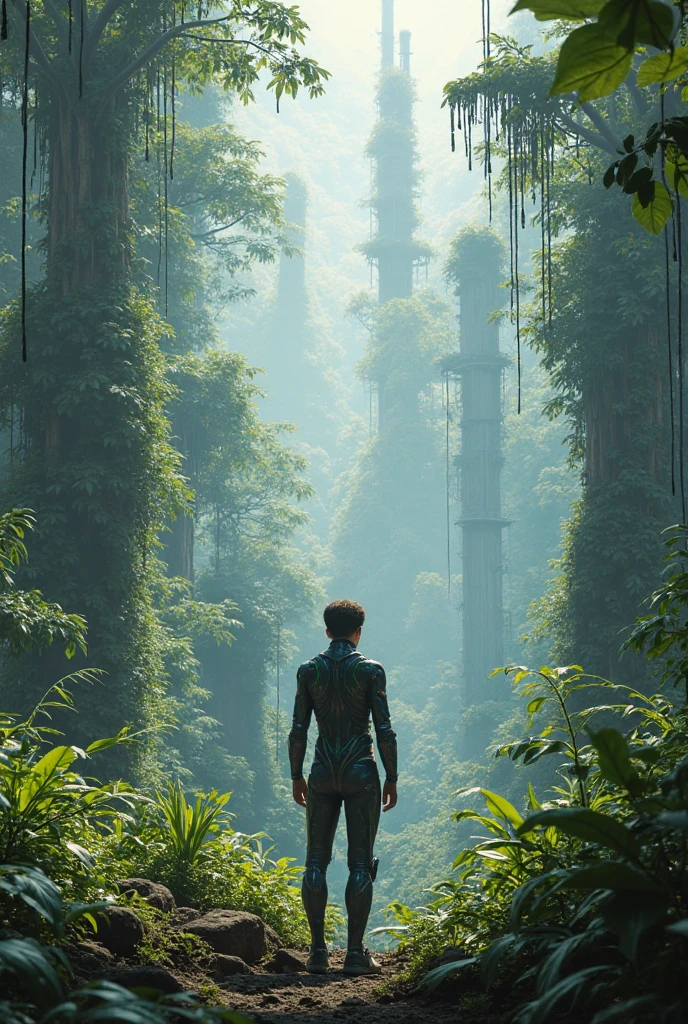 concept art by syd mead ,  high-quality 4k hd, flat-color cartoon artwork in jmst artstyle, moebius
1girl ,  exploring 
detailed face, close up 
 mysterious glowing plants
glowing particles,  
hiding in the woods
   <lora:concept_art_syd_mead:0.6>
 <lora:SDXL1.0_Essenz-series-by-AI_Characters_Style_MoebiusJeanGiraud-v1.0:0.6>
 [(details:1.2): [ (many small details:1.3) : [ (many ultrasmall details: 1.2):(very detailed ultrasmall edges and microrelief:1.5):0.7 ]: 0.4 ] :0.2]