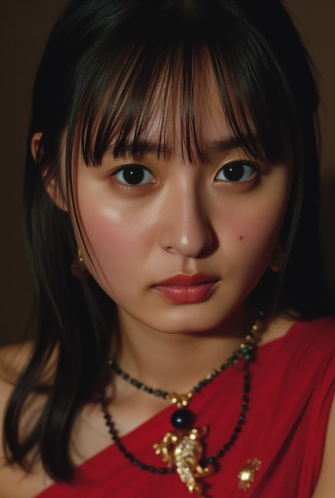 Asian girl