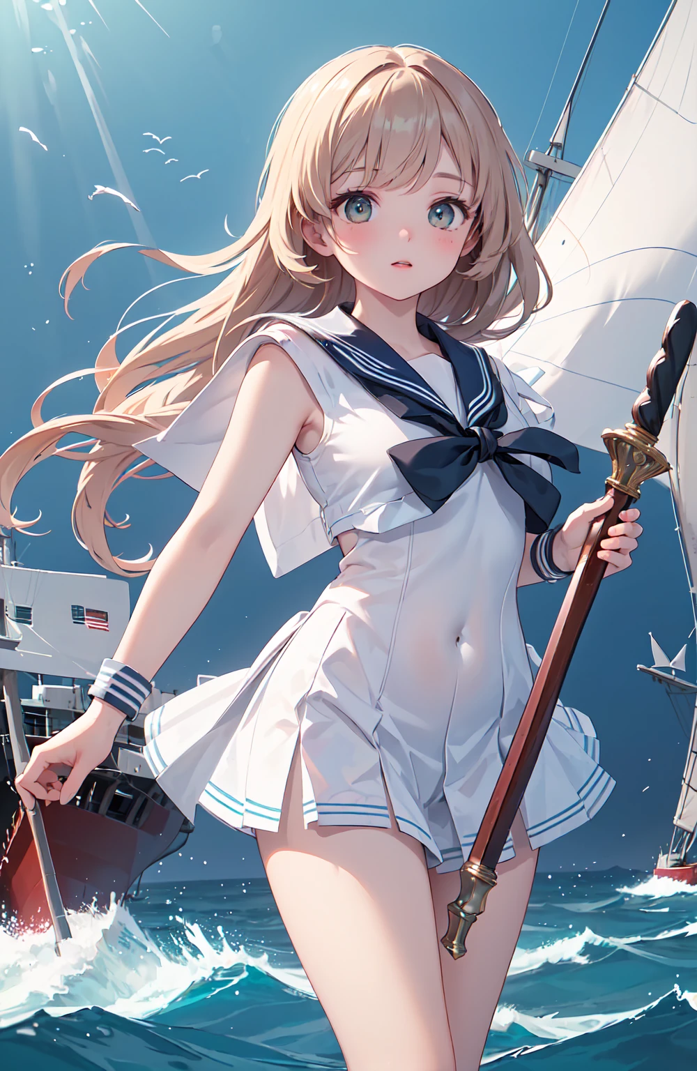 ayanami rei,