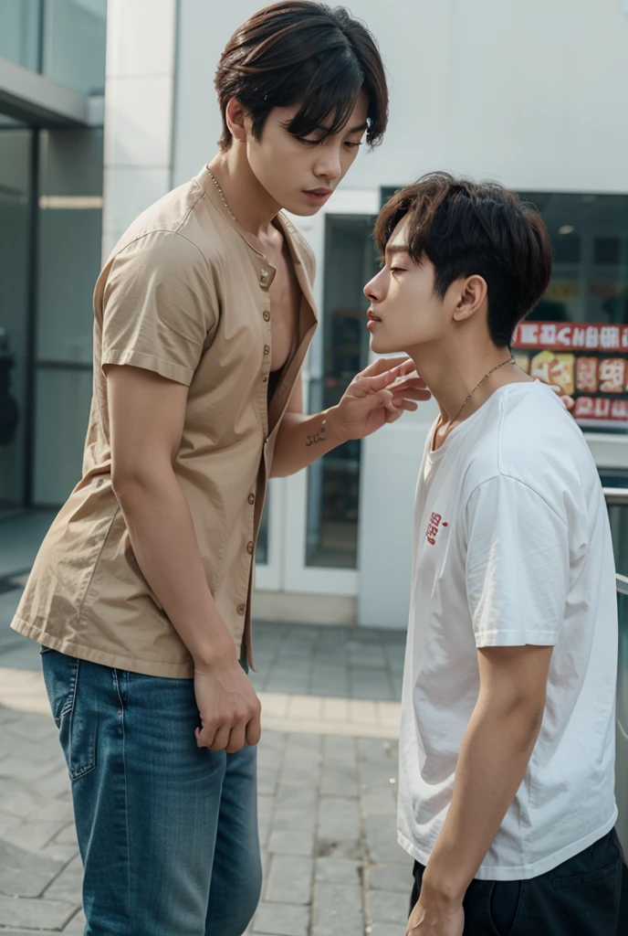 Two boys