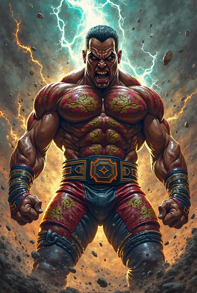((intricate design)) Top quality, 16K, High Definition, 16K splash art, high res, ultra sharp, ((masterpiece)), best quality, expressive eyes, perfect face, Super eyes, masterpiece, (((volumetric lighting))) (((cinematic lighting))) (((1Male))), ((muscular)), ((bodybuilder)), ((bara)), thighs, (((textured skin))) god of tentacles, sexy tentacles, tentacle humanoid man, humanoid bodybuilder, hyper pecs, glowing, god rays, wet, coiled, forced, melding, entangled, (((ruined cityscape))) (((orange neon skin))), blood red slimy tentacles, lava, liquid lava wet, monsters,