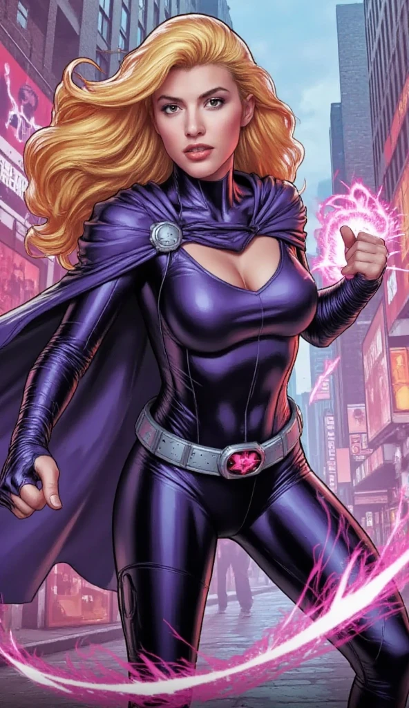 shot below eye level, black and white photorealism, handsome girl, (Hand on hip: 1.3), green colored eyes, pink lips, Slender figure, I'm standing on the roof of a high-rise building, endearing smile, (Catwoman: 1.1), long cloak on the shoulders, The perfect female face, A detailed eye, long eyelashes, (a starry sky: 1.2)