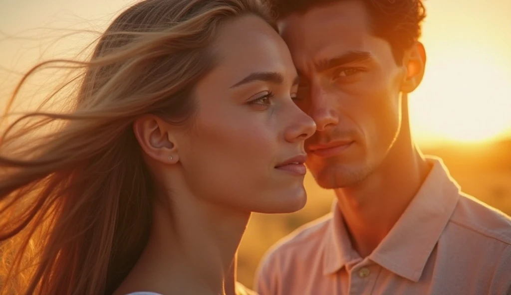 Margot Robbie beijando o Lionel Messi