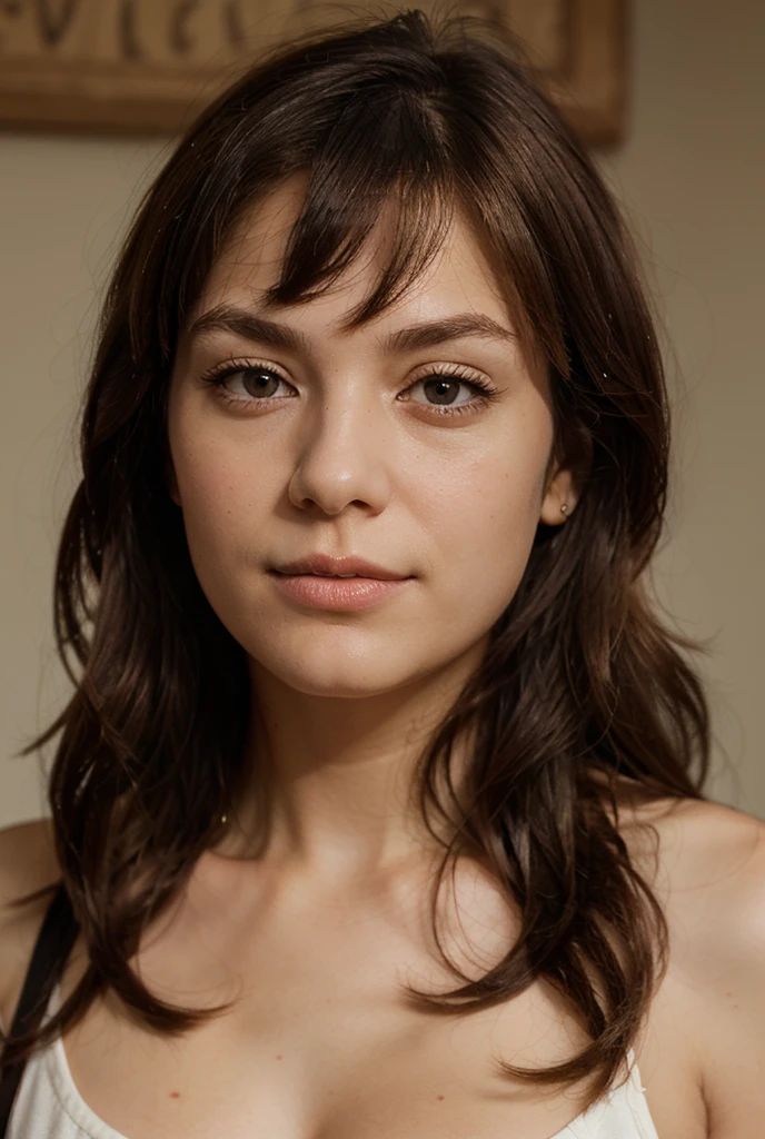 Merger_ellazam_rose,
(headshot:1.2) portrait on a (plain black background:1.2), (headshot:1.2), (face focus:1.1), (facing the camera:1.2), Head in the centre, (eye contact:1.3), (intense stare:1.1), mouth open, (facing straightforward:1.2), (forward facing:1.1), Head, face, Head focus, Head tilted down, looking slightly up at the camera,
bokeh, f1.4, 40mm, photorealistic, raw, 8k, textured skin, skin pores, intricate details <lora:epi_noiseoffset2:1>, epiCRealism