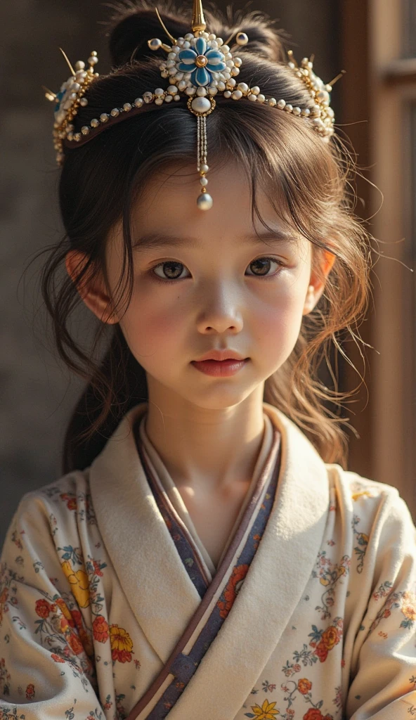 On the steps stood a boy,Holding a French seal in his hand。, Cute boy, Taoist robes, 2 years rait shooting, kiddy big breasts, Dragon Tiger Mountain Taoist, Children, Boy, Medium portrait, Close portrait, daoshu, Cai Xukun, Highlight, Gamine, Photo taken with Nikon D 7 5 0, Photo taken with Nikon D750, Beginner,Junior Heavenly Master,Little Taoist,Meditate,Good Taoist,babyfat,younge adolable,gate,Static close-up,Traditional religion,Strong sense of reality,,对称,k hd,frontal photos,fully body photo