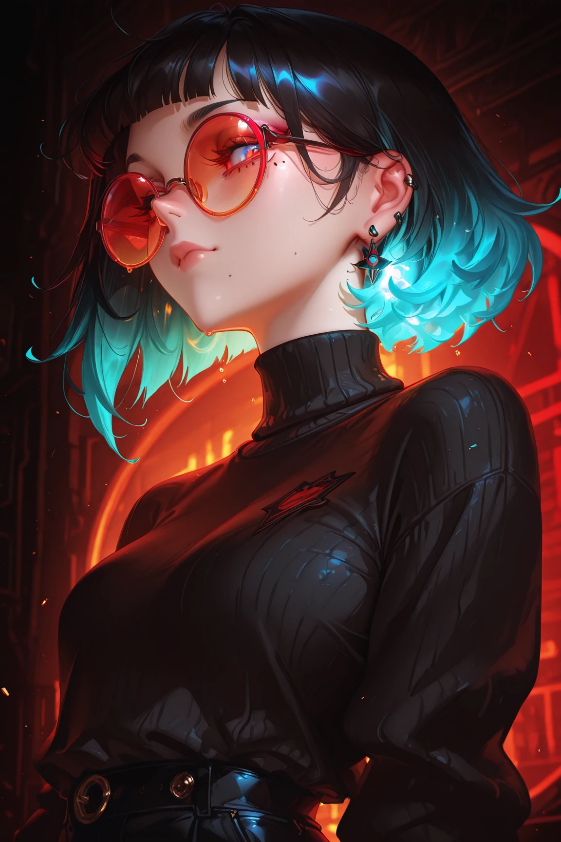 masterpiece, best quality, amazing quality, vibrant colors, high contrast, smooth & soft gradients, stylized realism, cartoon-like details, dreamy, car, motor vehicle, palm tree, ground vehicle, vehicle focus, tree, no humans, outdoors, sky, cloud, bird, sports car, sunset, building, warm colors, vibrant colors, high contrast, smooth & soft gradients, stylized realism, cartoon-like details, dreamy, car, motor vehicle, palm tree, ground vehicle, vehicle focus, tree, no humans, outdoors, sky, cloud, bird, sports car, sunset, building, warm colors