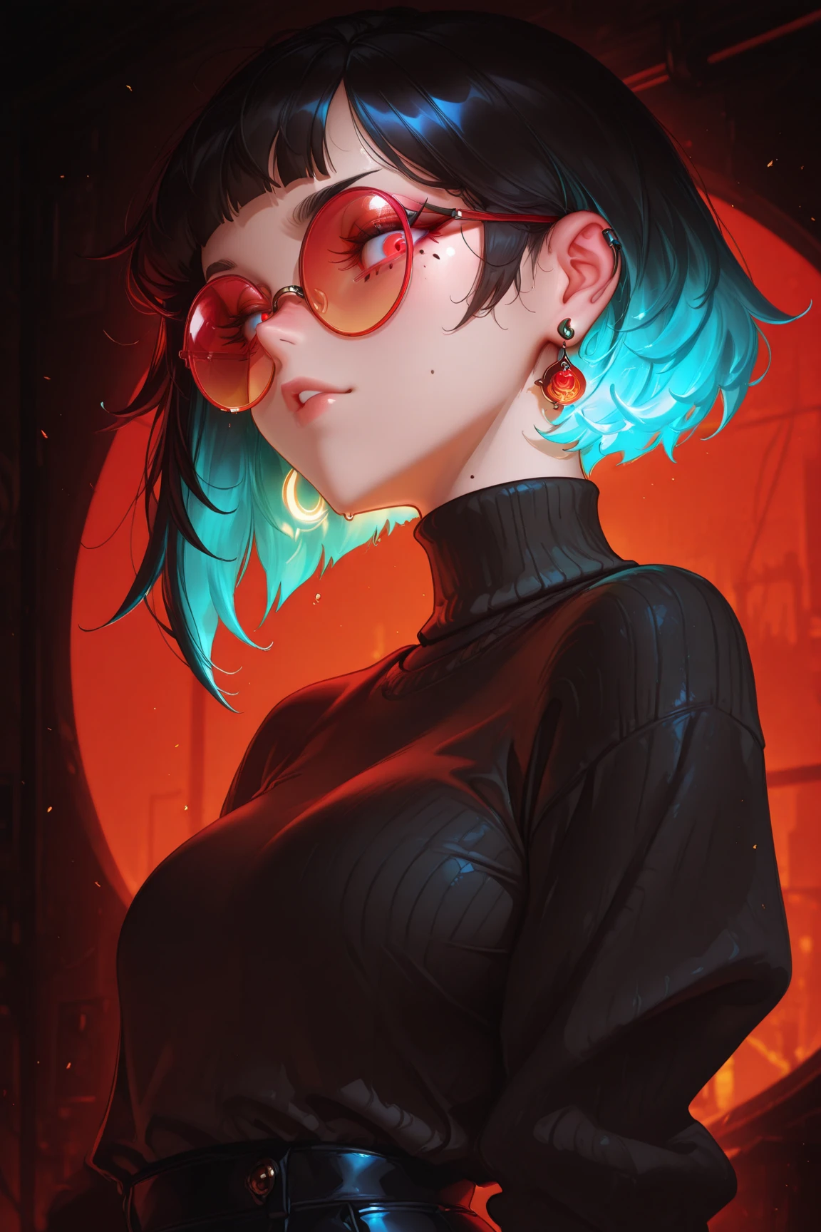 masterpiece, best quality, amazing quality, vibrant colors, high contrast, smooth & soft gradients, stylized realism, cartoon-like details, dreamy, car, motor vehicle, palm tree, ground vehicle, vehicle focus, tree, no humans, outdoors, sky, cloud, bird, sports car, sunset, building, warm colors, vibrant colors, high contrast, smooth & soft gradients, stylized realism, cartoon-like details, dreamy, car, motor vehicle, palm tree, ground vehicle, vehicle focus, tree, no humans, outdoors, sky, cloud, bird, sports car, sunset, building, warm colors