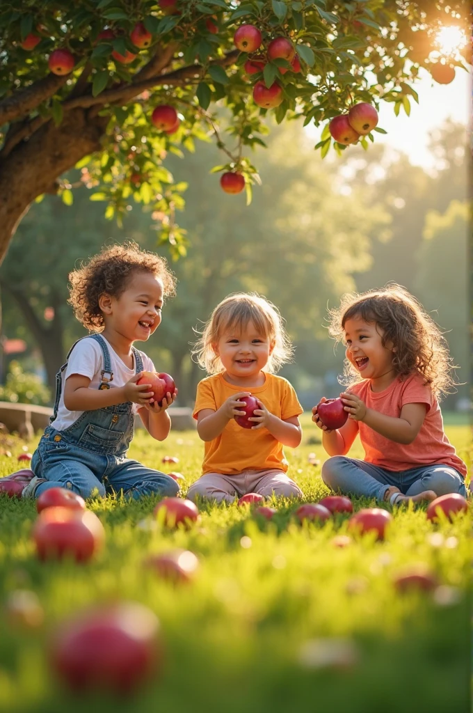 there is a girl BLONDE LONG STRAIGHT HAIR, holding two apples in her hands, holding an apple, with apple, portrait of snow white, snow white, one holds apple in hand, red apples, eating rotten fruits, apples, children, istockphoto, photo bank, she is guiding a peach, closeup picture shot, red apple, children, girl, istock, portrait shot