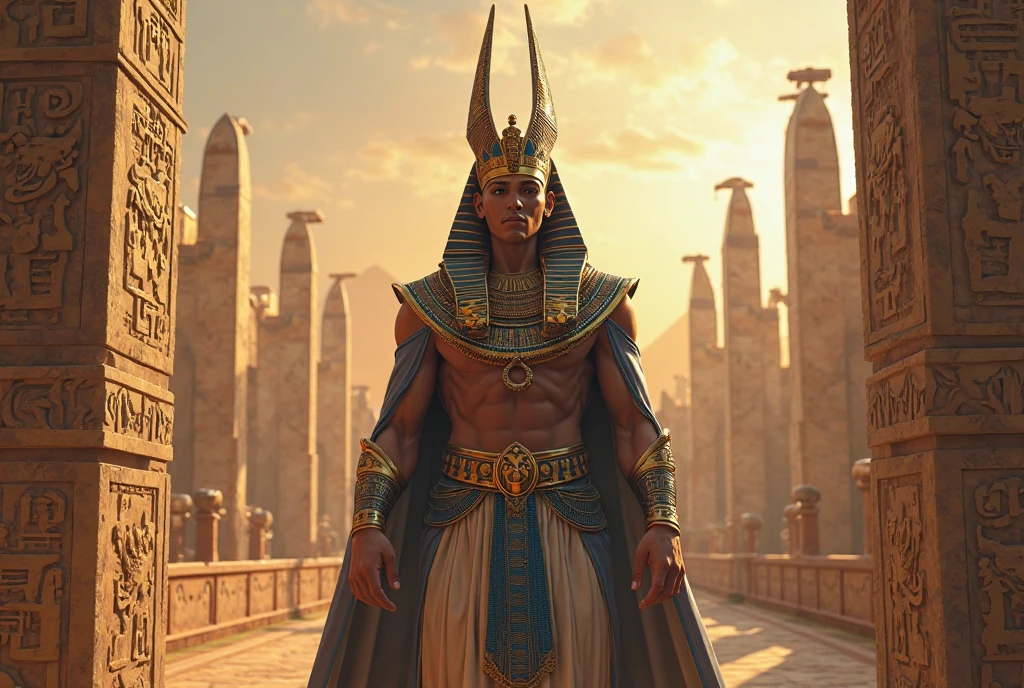 ramses; Egito; o grande ancestral;