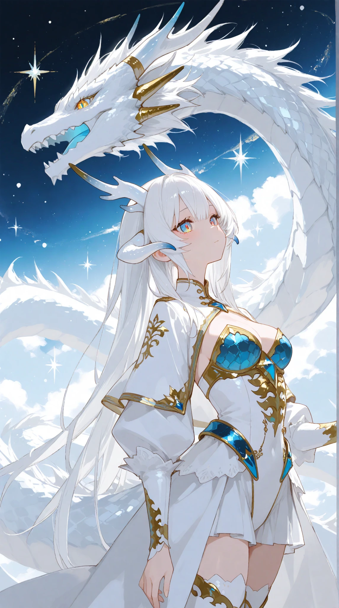 Incarnation of the White Dragon