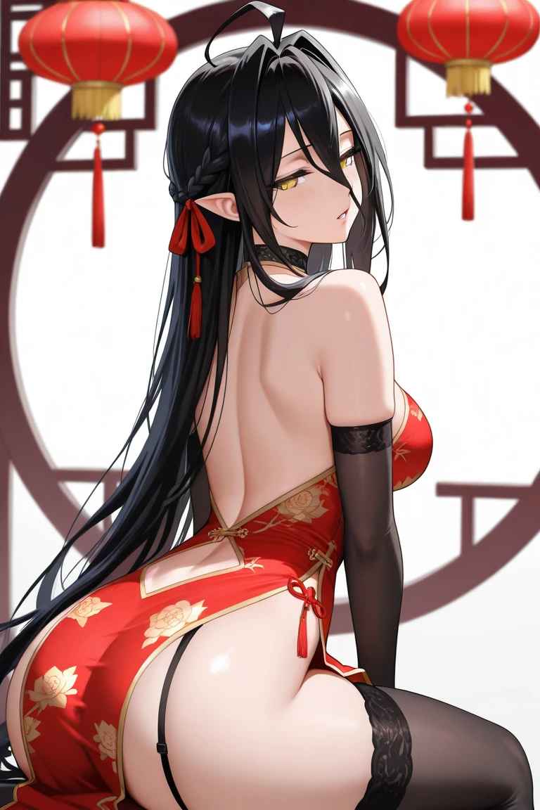 (abstract artistic:1.4), tmasterpiece, best qualtiy, Ultra-high resolution, big breasts beautiful, Visually stunning, (1girll:1.2), crimson themed, dark red color, Bleeding red, Halo, looking at viewert ,full bodyesbian,high-heels,woman,nvshen,dunhuang,Hanfu,Red and gold dress,(tmasterpiece,top Quority,best qualtiy,offcial art,Beauty and aesthetics:1.2),Charming mature woman,The is very detailed,(s fractal art:1.1),(a color:1.1)(blossoms:1.3),Most detailed,( zentangle:1.2), (Dynamic pose), (abstract backgrounds:1.3), (Chinese Traditional Cloth:1.2), (Shiny skin), (many color:1.4), ,(Earrings:1.4),((fashion icon|Fashionistas|1 Fashionista(individually)|trendsetter|Mannequin)),Ancient Chinese clothing, full bodyesbian, rays of sunshine, Clear face,((best qualtiy)), ((tmasterpiece)), (the detail:1.4), hdr(HighDynamicRange),Ray traching,NVIDIA RTX,Hyper-Resolution,Unreal 5,Subsurface scattering、PBR Texture、post-proces、Anisotropy Filtering、((Best quality)), ((Masterpiece)), (Highly detailed:1.3),Masterpiece, Best quality, Translucent skin, (tmasterpiece,best qualtiy,realisticlying:1.37),(Complex and sophisticated,Highly detailed skin and face),(Complex and sophisticated,high detailed hand), Clear face, tmasterpiece, super detailing, Epic composition, hyper HD, high qulity, extremely detaile, offcial art, Uniform 8K wallpaper, super detailing,High resolution CG,depth of fields、maximum definition and sharpness、Many-Layer Textures、Albedo e mapas Speculares、Surface coloring、Accurate simulation of light-material interactions、rendering by octane、Two-colored light、largeaperture、Low ISO、White balance、the rule of thirds、8K raw data,Little ass,,long leges,Little ass,Indifferent eyes,Realistic art,Dominatrix,femdom,high ponytails,high and cold,A look of contempt,180cm tall