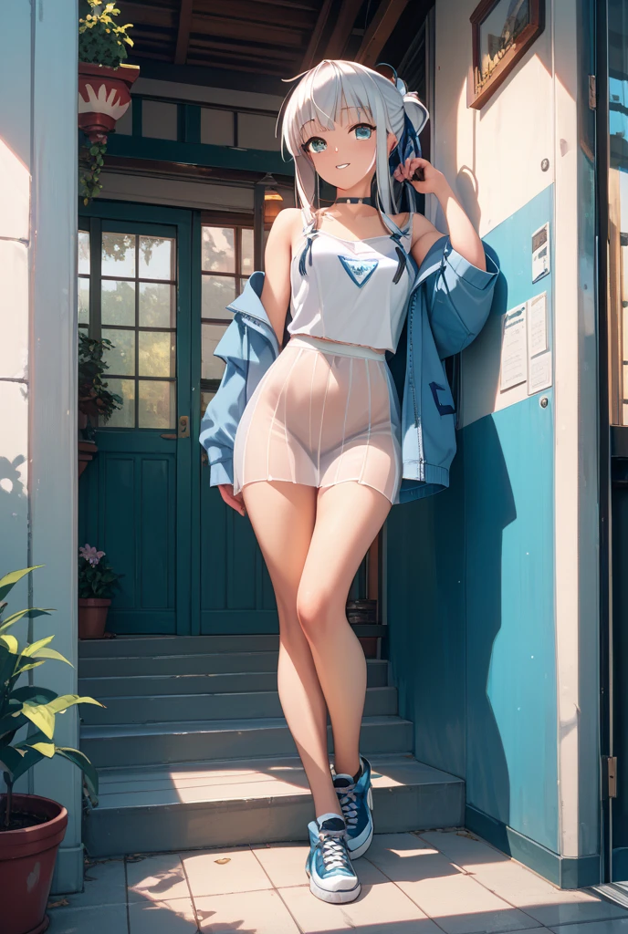 Cartoon IP image,3D modeling rendering effects,Datouhe ,Bubble Mart style,The whole body is brown,Have big eyes,her clothes are slutty,stand up,positive view,4K , cover her in white sticky substance dripping down her whole body