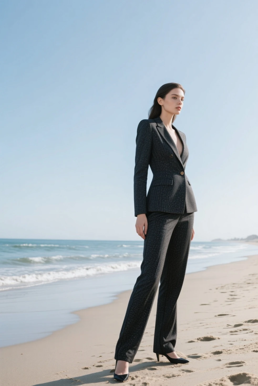 woman full body 