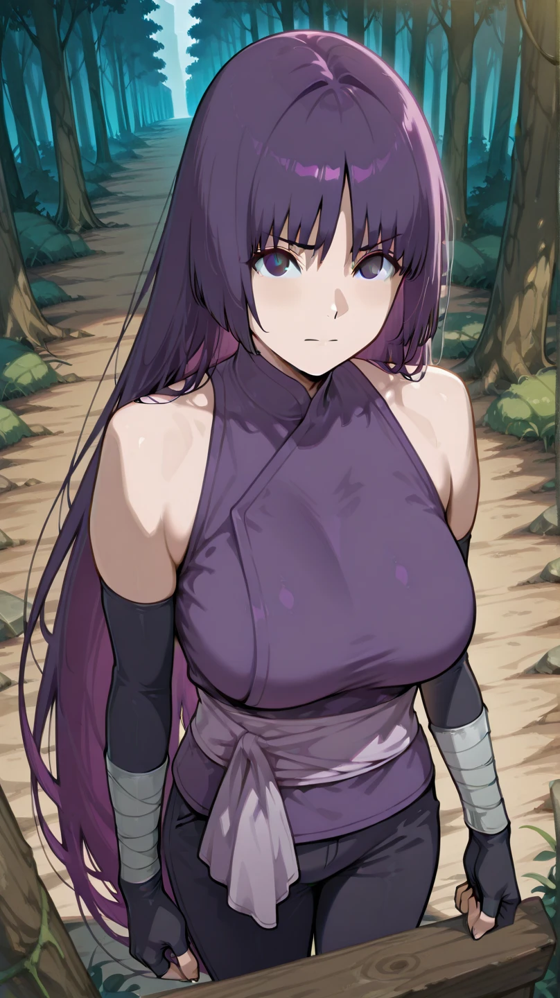 Saeko Busujima in a vestido de novia standing in a garden, Lleno de detalless, tul y encaje, Velos y joyas, wearing a vestido de novia, vestido de novia, muchos detalles, vestido romantico, con intrincados detalless, with muchos detalles, velo de encaje, Lleno de detalles, detalle perfecto, Velo blanco simple, hermosa tela fluida, con intrincados detalles