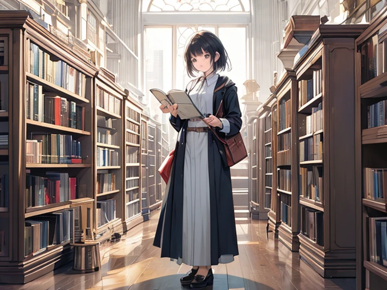 Once upon a time, there was a ten-year-old girl named Clara. Clara loved books, delving deeply into worlds full of adventures, mysteries, and knowledge. One day, while strolling through an old bookstore in her town, she found a very peculiar book. It was an ancient volume with the title "The Book of Time." --auto --s2