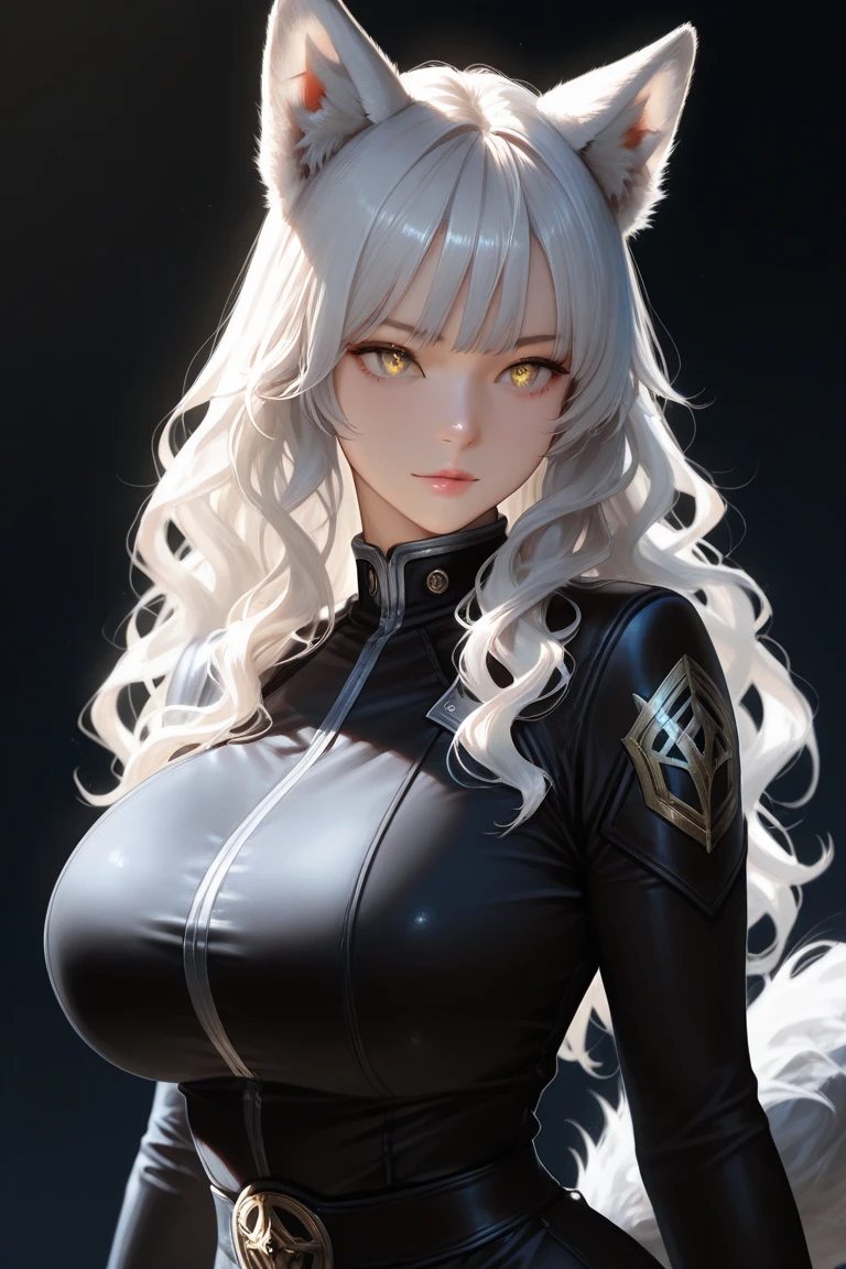 1girl, solo, panorama, city, city lights, night, full moon, the pose, Emilia \(re:ZERO\), half-closed eyes, smile, a human-like robots are hunted by humanity , <lora:mythsxl:0.8>, mythsxl, shy, embarrassed,, (8k, masterpiece, best quality, ultra-detailed), (an extremely delicate and beautiful)kawaii, cute, very big eyes, Aesthetic Anime Eyes, small face, large breasts, cinematic lighting, , Intricate, High Detail, Sharp focus, dramatic, masterpiece, best quality, ultra-detailed,, very thin waist, <lora:bombshell_v1:0.4>,big boobs,slim body,