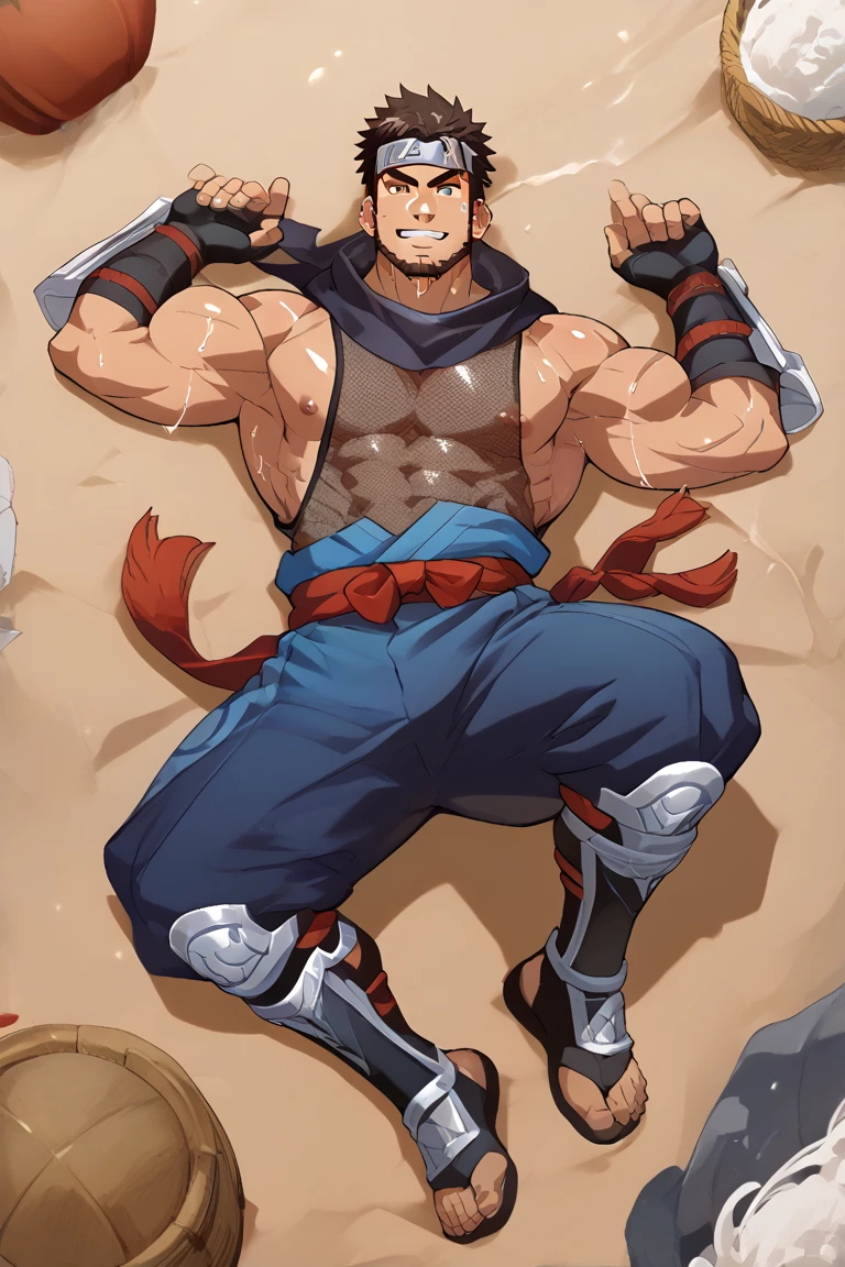 Haz a dios