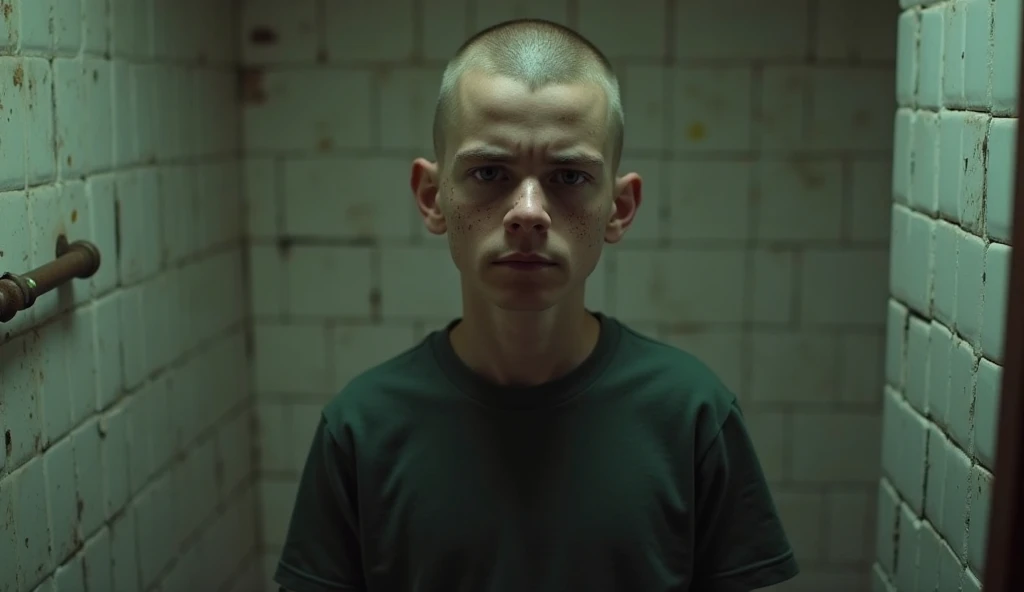 Caillou in prison