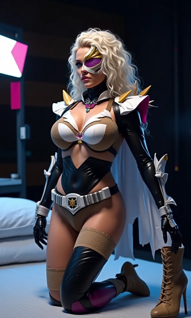 jessica nigri tit - SeaArt Al - Free Al Art Generator