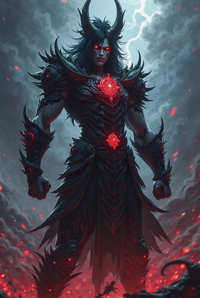 God of Chaos --auto --s2