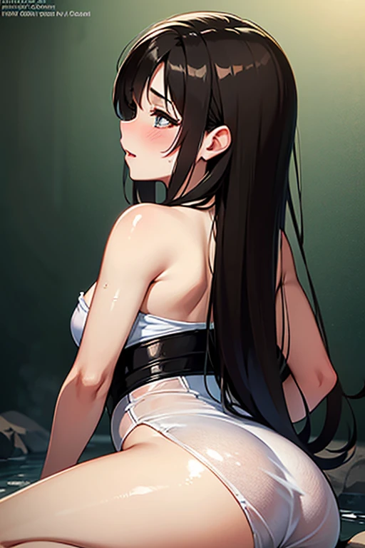 (((nsfw))),(((((((ultra detailed)))))))),(((anime))),(((((((in small Private room))))))),(((black wall))),((((on the small black mat)))),(((((1loli))))),(((((petite))))),(((((large breasts))))),(((((nude))))),((((((squatting openlegs)))))),(((Pushing hips forward))),(((arched back))),((((spread pussy)))),((((pussy juice)))),((((sweat)))),(((((steam))))),(((((arm up))))),(((((armpit))))),((((((hand in own hair)))))),((((very long straight hair)))),(((black hair))),((smile)),(happy),surprised,(afterglow),orgasm,((open mouth)),(((((cum on hair))))),(((((excessive cum))))),(((((cum in pussy))))),(((((cum drip))))),((((cum facial)))),((((cum on belly))))