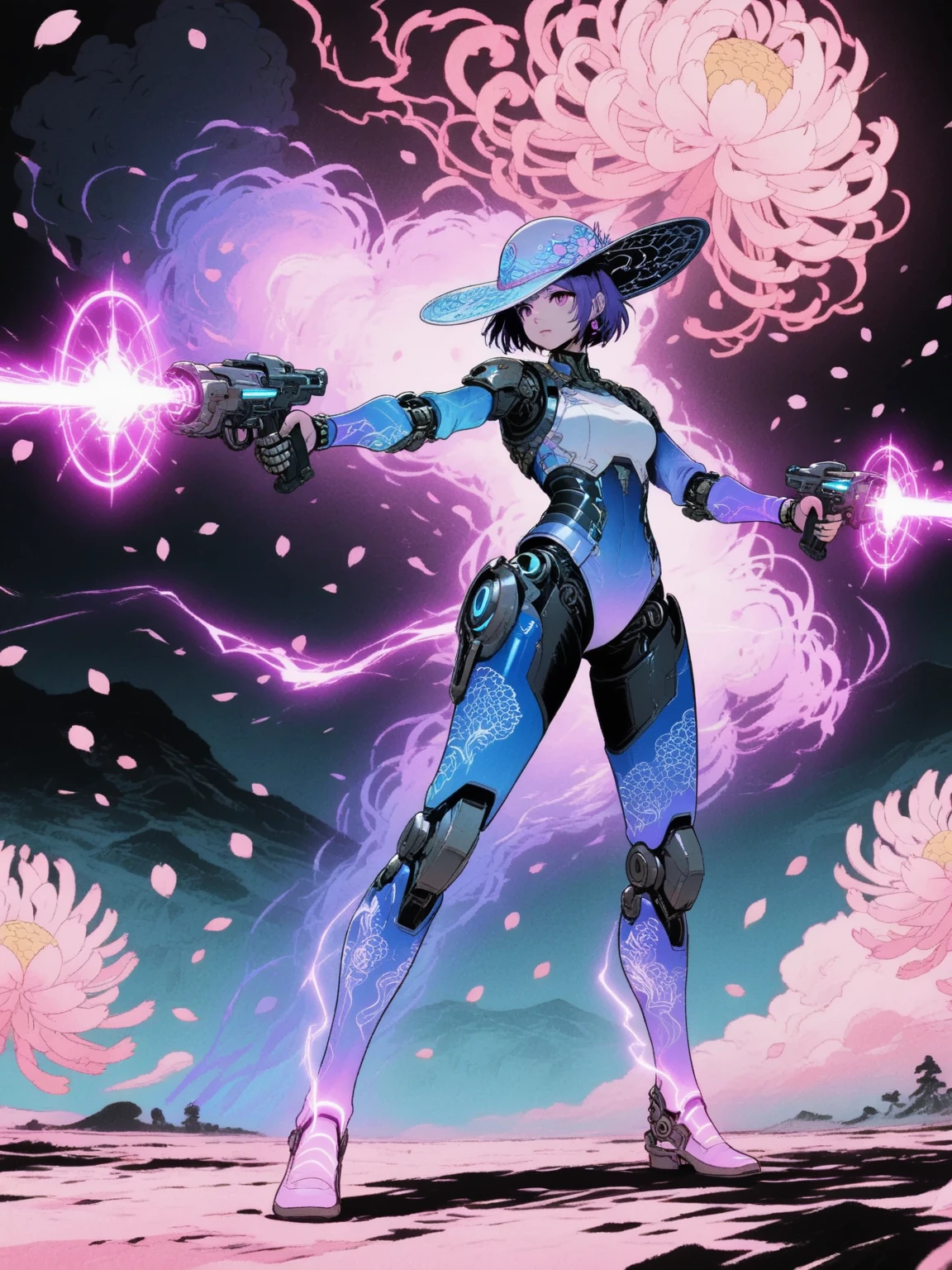 ((best quality)) , ((masterpiece)) , (detailed)