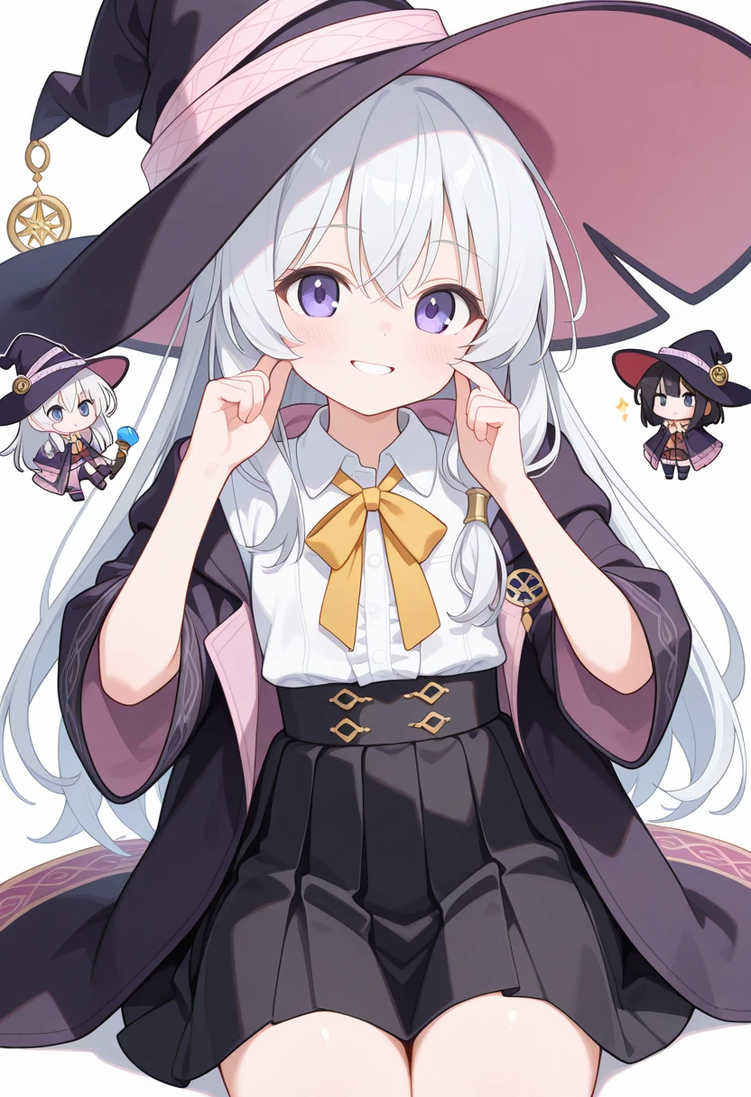 {{{masterpiece}}}, {{{best quality}}}, {{ultra-detailed}}, {illustration}, {{an extremely delicate and beautiful}}, (beautiful detailed eyes:1.6), extremely detailed face, 8k, anime face, NSFW, 1girl, elaina (majo no tabitabi), elaina_majonotabitabi, witch, cute face, long hair, white hair, ahoge, hair between eyes, sidelocks, pink bow, single braid, ribbon on braid, yellow hair clip, blue eyes, bare legs, medium breasts, thin waist, big hips, curvaceous, BREAK, white shirt, witch hat, black headwear, black robe, black skirt, yellow ribbon tie, pleated skirt, open clothes, long sleeves, collared shirt, brooch, wide sleeves, hooded robe, miniskirt, open robe, boots, black footwear, Witch Shoes, BREAK, NSFW, (???:1.5),{{{????? into pussy}}}, ?????????, 1girl, spitroast, multiple boys,(????????:1.5), ??????????, open mouth, ????, ?????, erection, nipples, hetero, mmf ?????????, ?????????, ???, breasts, nude, taking off clothes, open clothes, Open shirt, breasts, nipples, lift up skirt, ??????????????????, 2boys, ass grab, ass, ??????????, ??? from behind, multiple penises, ?????????, ????, ?????????, blush, kneeling, catch head, Spit Roast, ????????? Sex, {{open ??????, spread pussy, pussy, clitoris, urethra, uterus, smooth pussy}}, swallow, open mouth, on bed, M-shaped spread legs, open the thighs, uncensored, hetero, Handsome young man, muscular man,{multiple boys}, big penis,{{{??????????????????}}}, ?????????, multiple penises, ??????????????????, spitroast, male body, man's lower bod