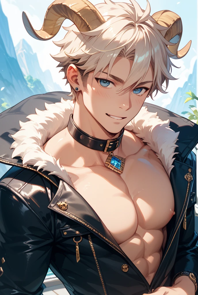 Masterpiece, Best quality, face, Natural eyes, 1人, Solo, , White socks, full bodyesbian, large bulge, Long legs, view the viewer, Brave， musculous，Raised sexy，mature,tightsuit, short detailed hair, Red eyes, Topless, Shirtless, Open chest, Eight-pack abs, Sexy,(Masterpiece, Best quality), 1人, musculous, short detailed hair, with brown eye, 复杂, (dress room), full bodyesbian, vivd colour,(depth of fields:1.2),(Abs)，looking at viewert，A piano，spread their legs，Anime characters in white wetsuits surf the ocean with surfboards，malefocus，Bulging crotch，Crotch bulge，Briefs，Muscle men，Apollo，Helios，Flame，sky ,，Thriller blockbusters，UHD resolution，Top quality，1 to 2，