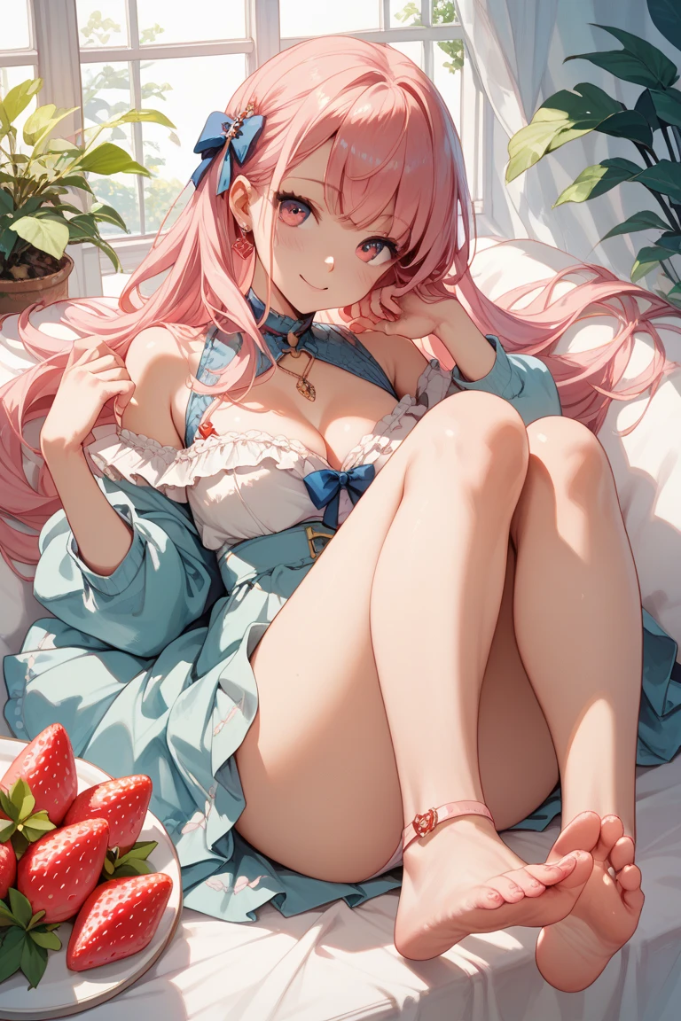 Coral Pink
