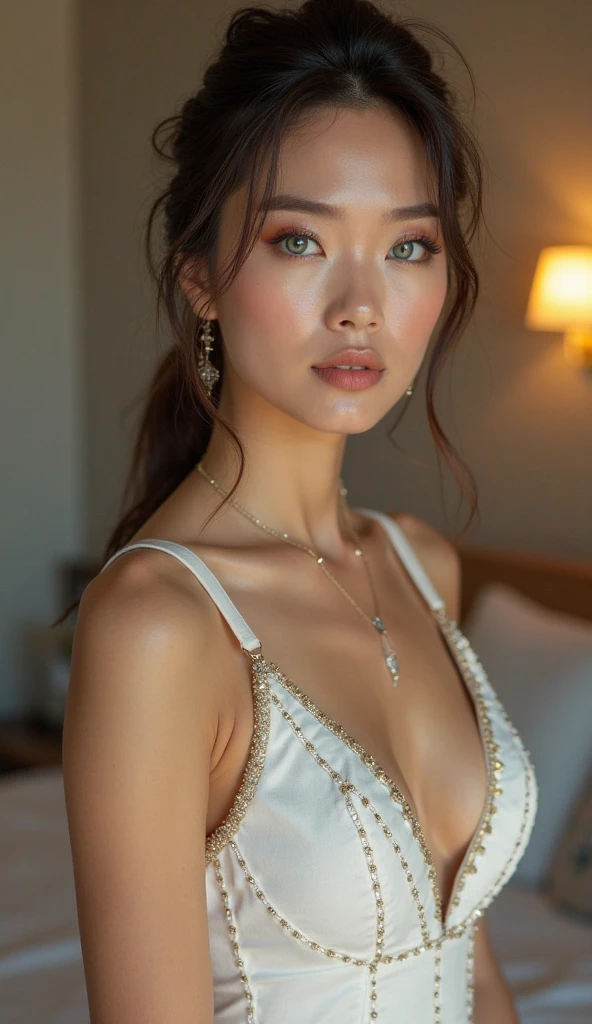Realistic photography, 8k ,beautiful woman