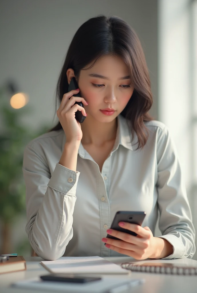 Cell phone repair