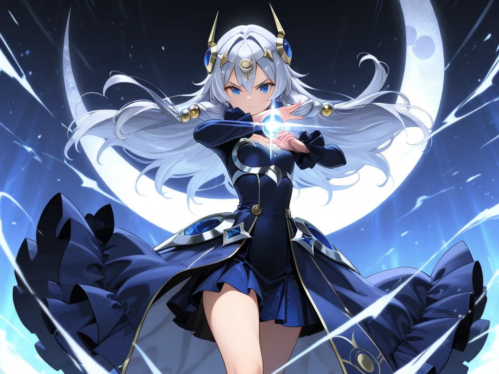 (masterpiece)、(highest quality)、(Western fantasy)、(martial artist)、(bright background)、(mini skirt)、breast、panties、luster、shadow、