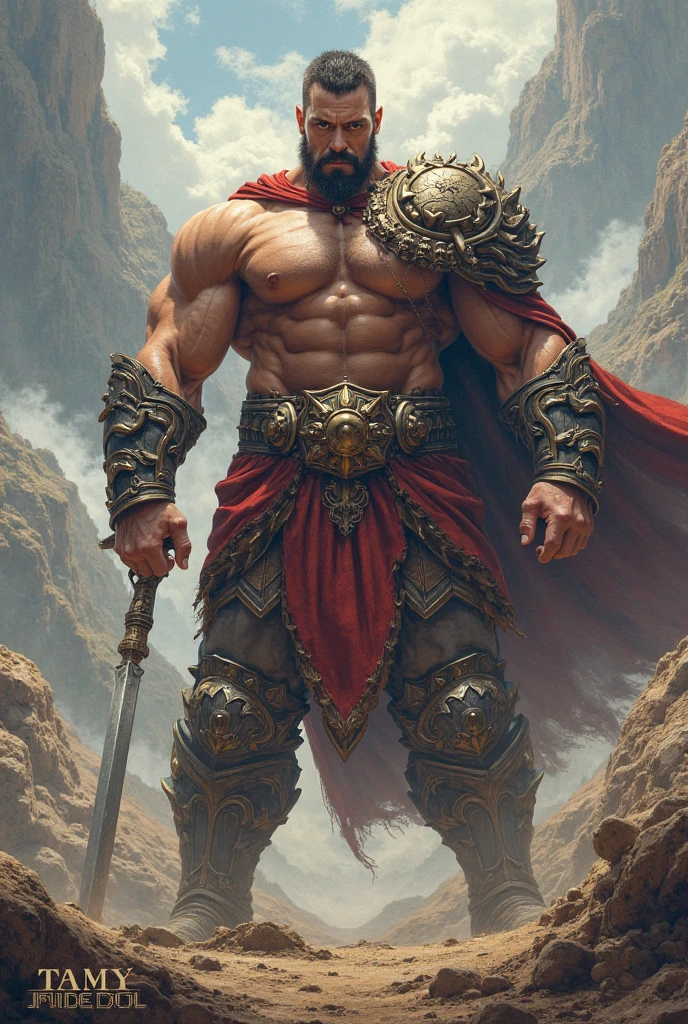 create male hero