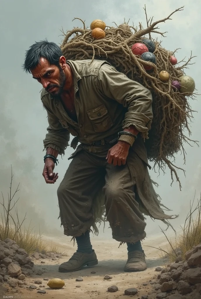 hundreds of people dying from diseases in the jungle in 1800s