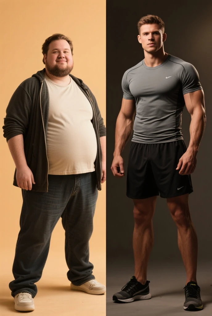there is a hairy, bearded Puerto Rican man standing on a scale with a camera, ernest khalimov body, tall faces, athletic and beautiful, tall and muscular, incredibly strong and tall, Model posing, Mr. Universe, the perfect human male specimen, slightly muscular, Sébastien Chabal, quadris insanamente inflados, fairly muscular, absurdly muscular physique, absurdly huge physique, rubbery-looking body, Bulge, bulge. Doctor examining man.