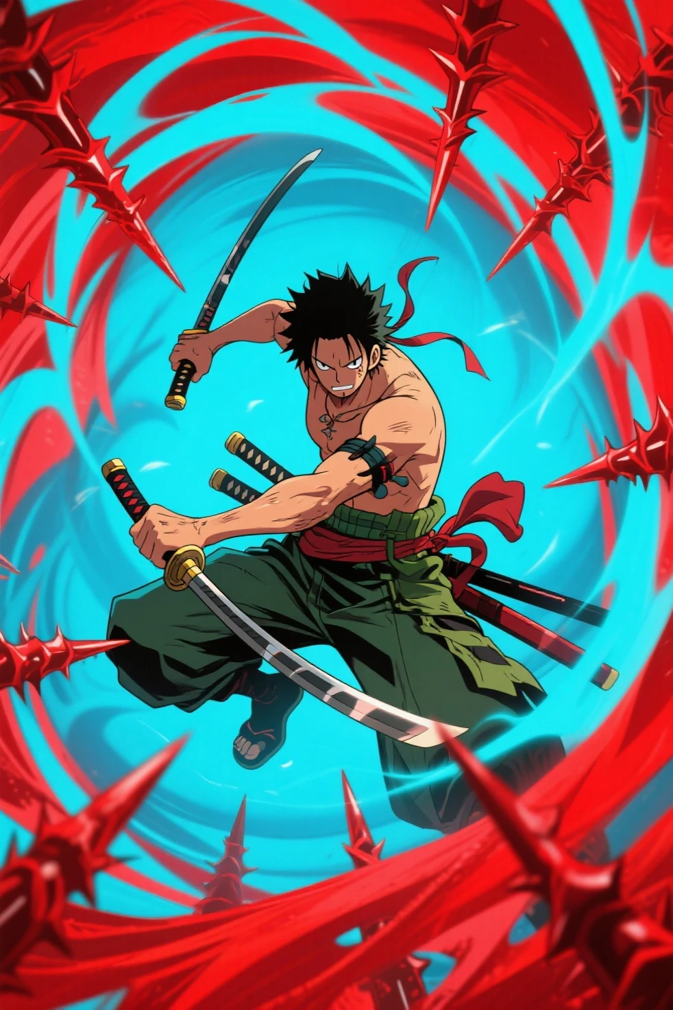 Roronoa zoro